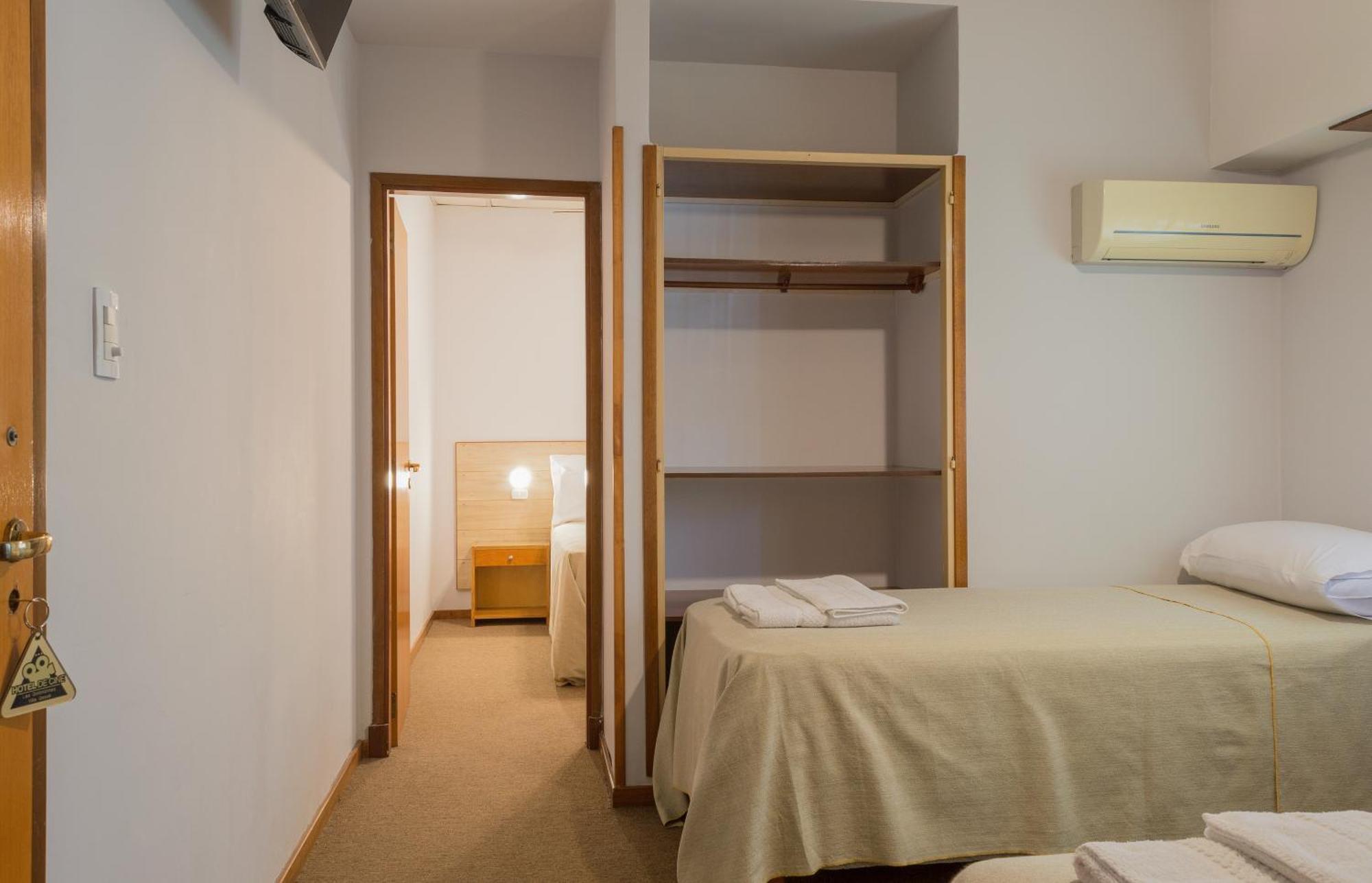 Hotel De Cine Las Golondrinas Villa Gesell Δωμάτιο φωτογραφία